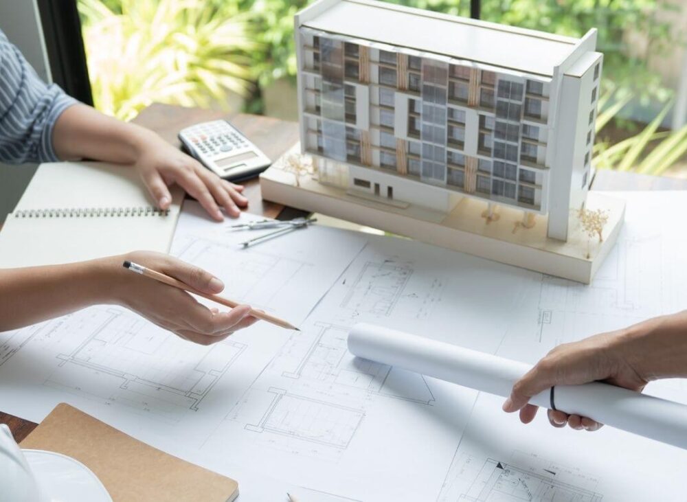 Mimari & Statik Proje Nedir?